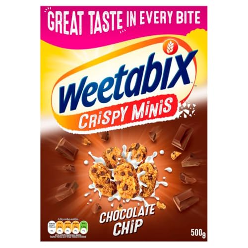 Weetabix Minis 500g Chocolate