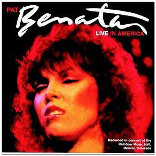 Pat Benatar