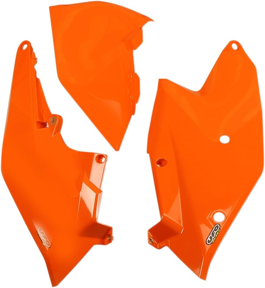 UFO Plastics KT04062-127 Side Panels - Orange
