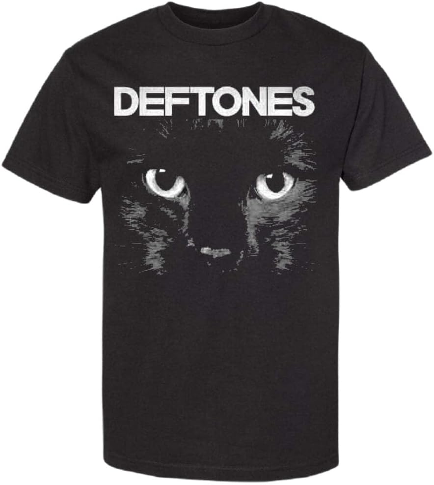 SIZE XL. Deftones Mens Tee: Sphynx (X-Large) - Black - X-Large