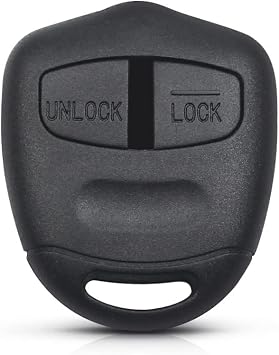 Plastic Car Key Shell Remote Control Accessories for Mitsubishi Lancer EX Evolution Grandis Outlander Triton Pajero ASX 2 Buttons