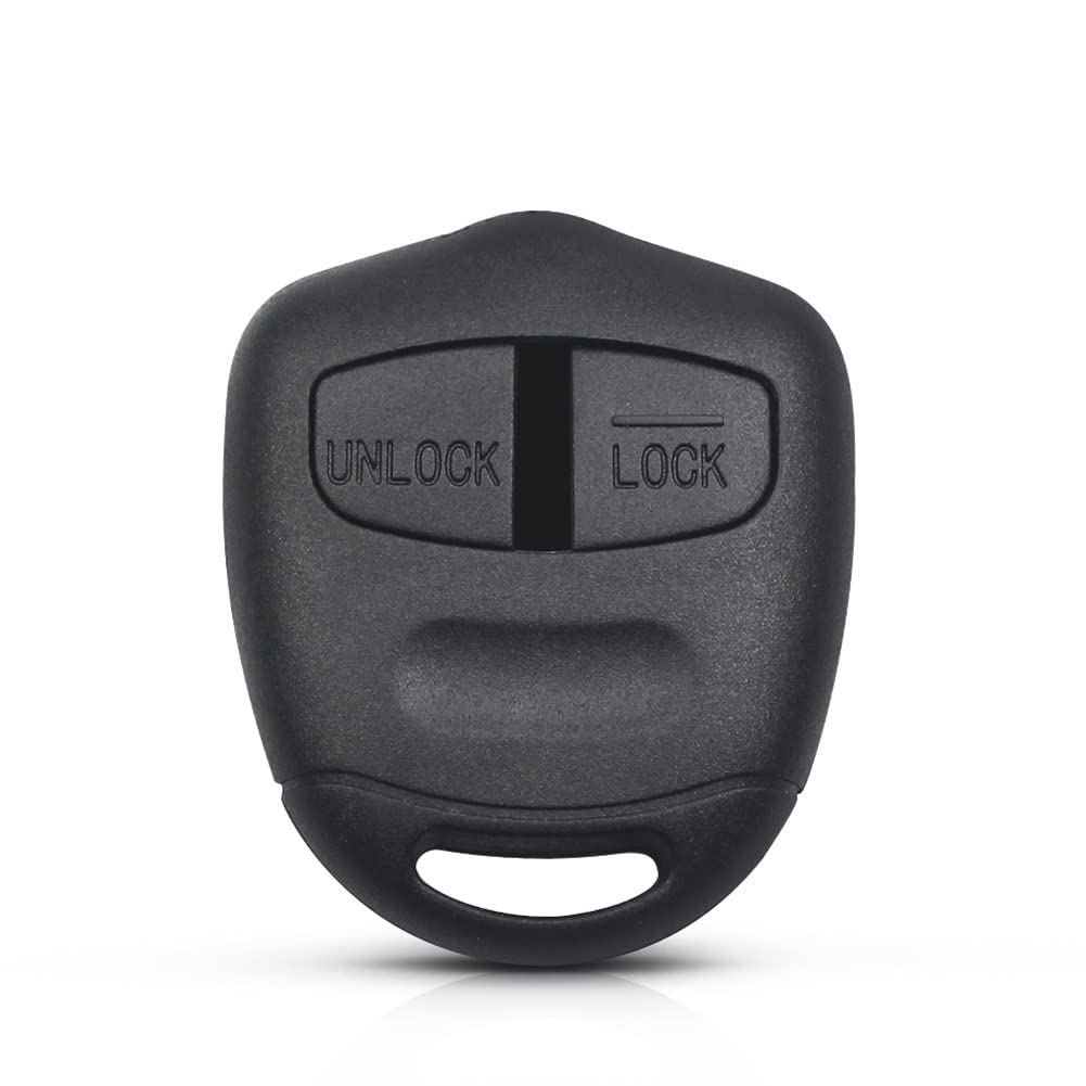 Plastic Car Key Shell Remote Control Accessories for Mitsubishi Lancer EX Evolution Grandis Outlander Triton Pajero ASX (3 Buttons)