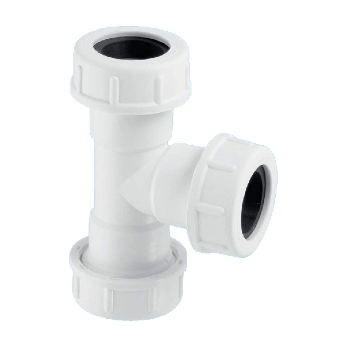McAlpine R3M 19/23mm Universal Overflow Tee - FREE Tracked 24 Delivery