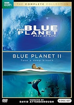DVD The Blue Planet Collection Book
