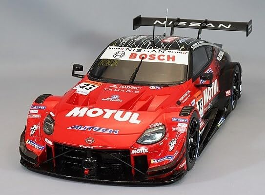 Amazon.co.jp: Kyosho samurai 1/18 Motul Autec Z 2022 Super GT