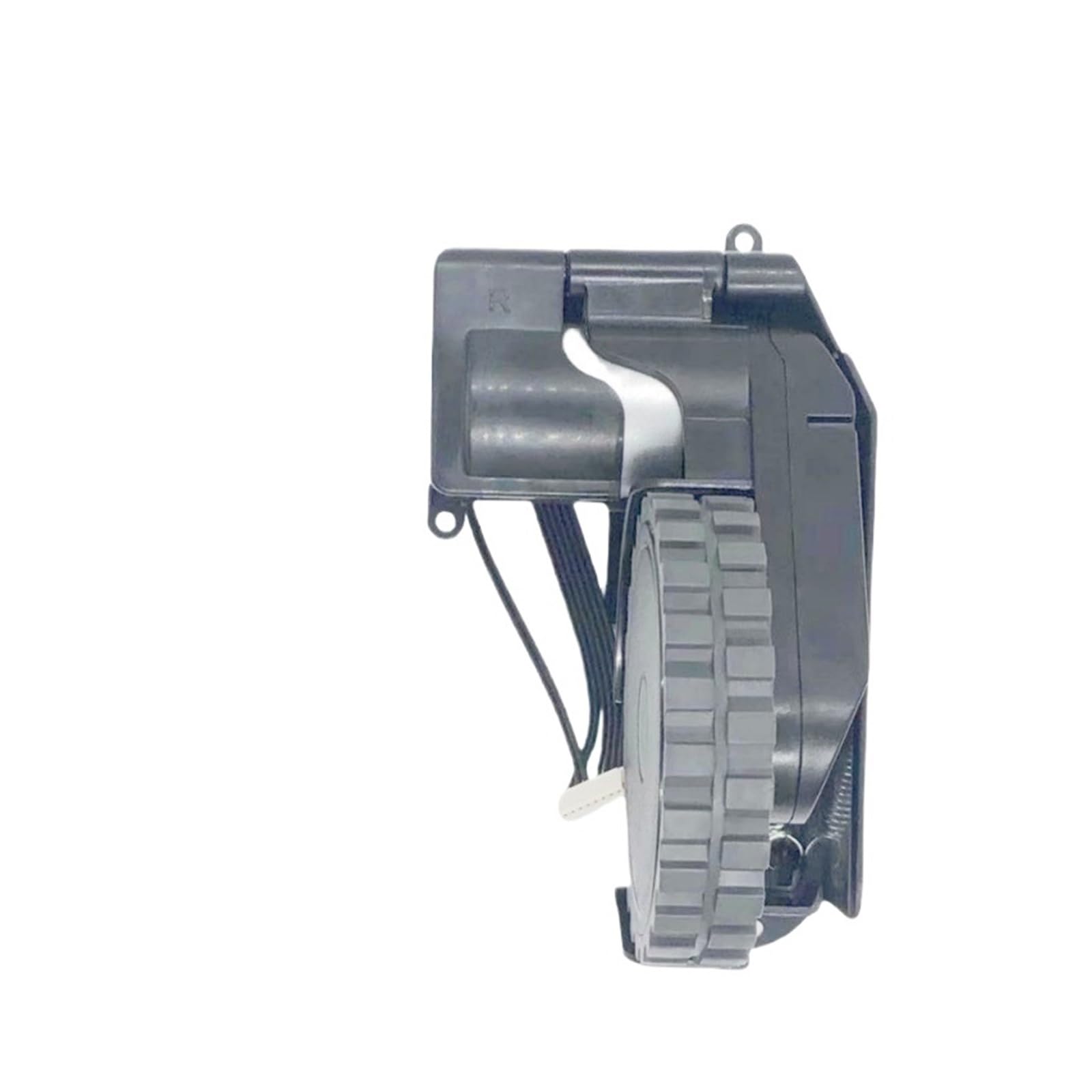 FICHGKXNDKM Left And Right Traveling Wheel，Compatible For Lydsto，R1/ S1/ R1pro/ S1pro/ R1D/ R1A Vacuum Cleaner Spare Parts