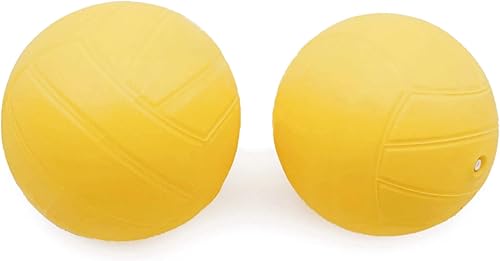 Miniatura 2 de Aolowewin Bolas de repuesto para juegos deportivos de 3.5 pulgadas con bomba de aire gratis