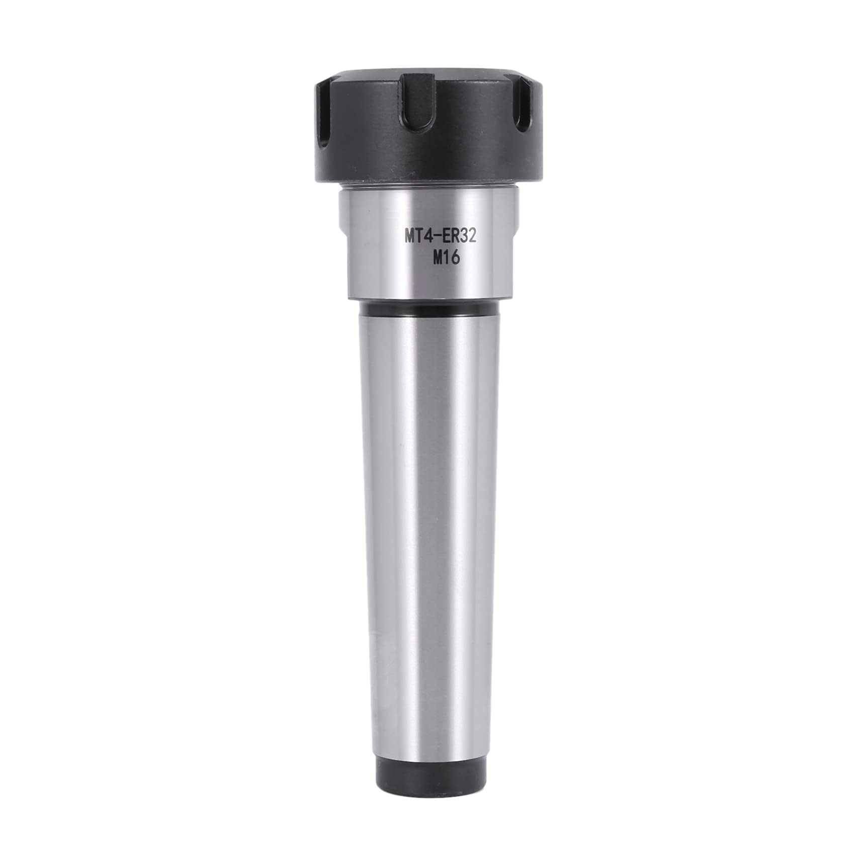 Turodeuo New ER32 MT4 M16 Morse Cone Collet Chuck Tooling Holder CNC Milling Lathe