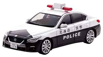 RAI'S 1/43 クラウン 2021 警視庁所轄署地域警ら車両 空3 RAI'S 1/43 クラウン 2021 警視庁所轄署地域警ら車両 空3 - メルカリ