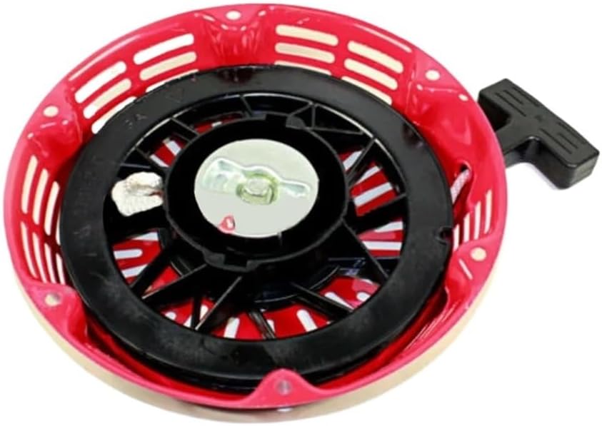 TMLbhSEZ Alternator Pull Starter Fit for Replacement Start Accessories Starter Assembly Starting Generator Lawn Mower