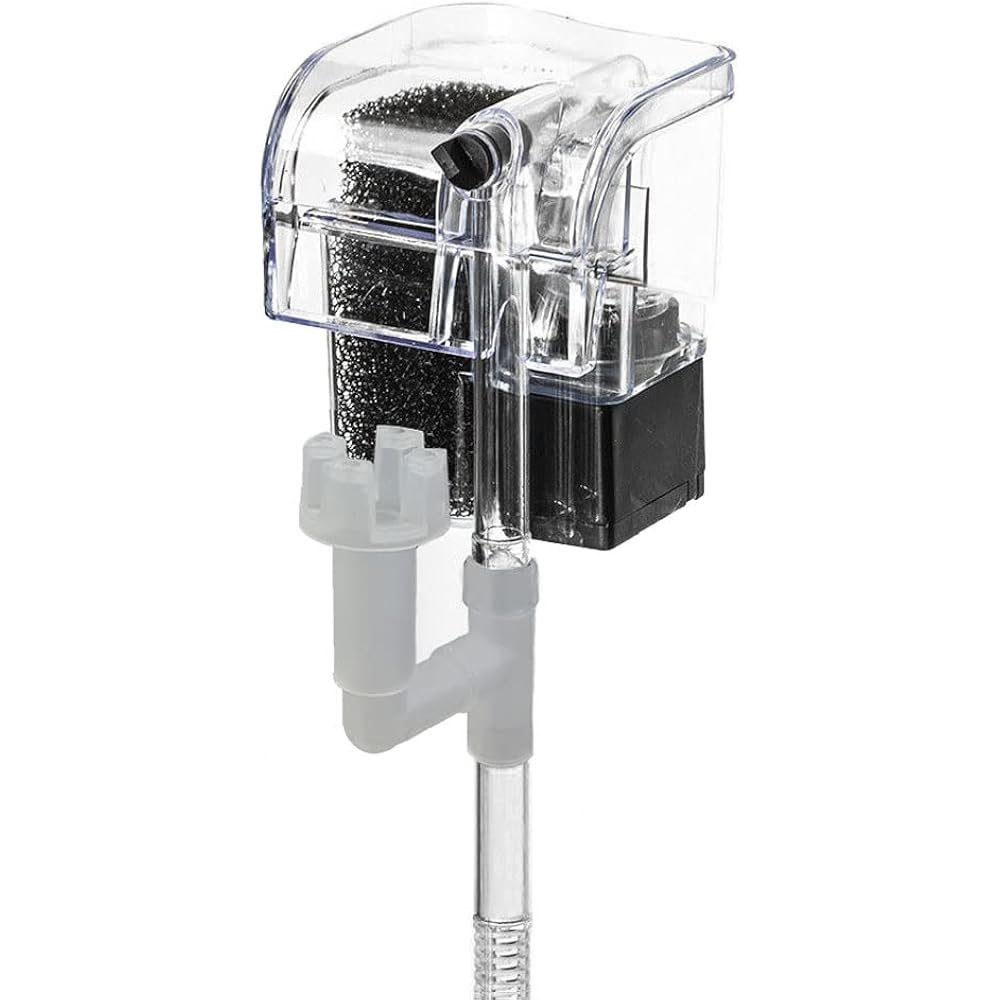 3/mo Finance PGDOV Aquarium Filter Ultra Quiet Fish Tank Filter