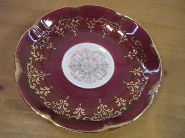 Amazon.co.jp: 大橋陶器 OHASHI CHINA 1932 カップ ソーサ― 2客