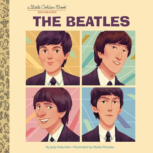 The Beatles by Judy Katschke episode artwork