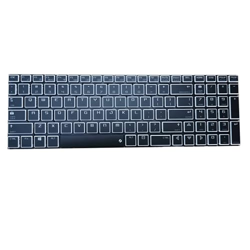 �m�[�g�p�\�R���L�[�{�[�h�݊� Tongfang GK7CP5R �J���t�� �o�b�N���C�g �p�� US �V���o�[ �t���[���Ȃ�