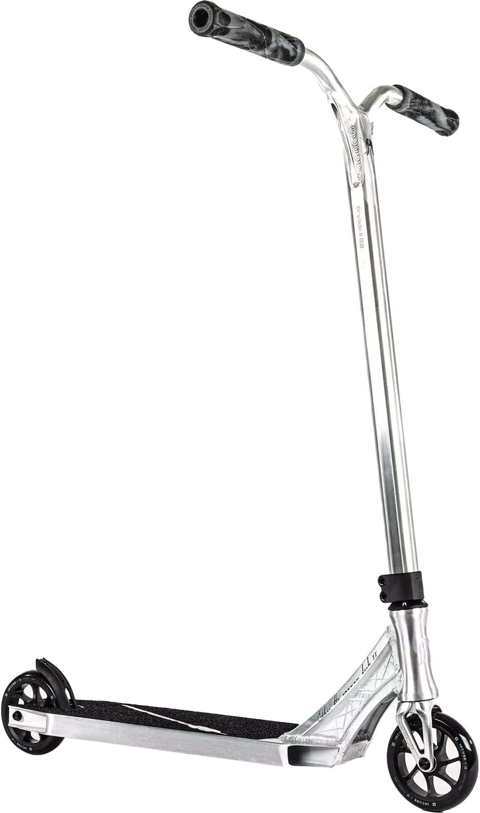 DTC Complete Scooter Erawan V2 - Medium Brushed