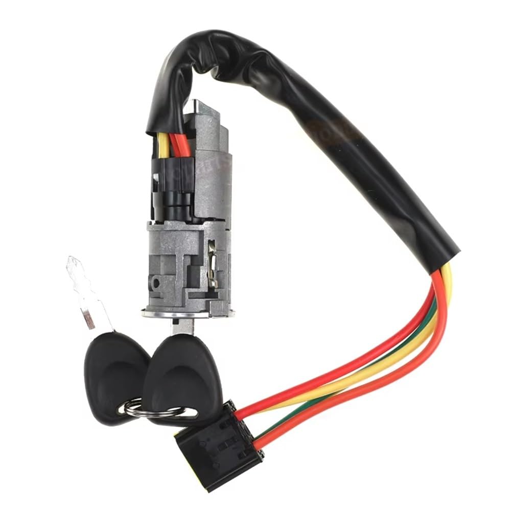 Verrouillage d'interrupteur à clé démarreur voiture Clio 7702296589 Logan