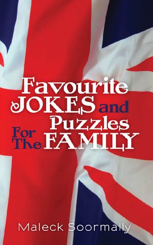 Favourite Jokes and Puzzles For The Family (English Edition)