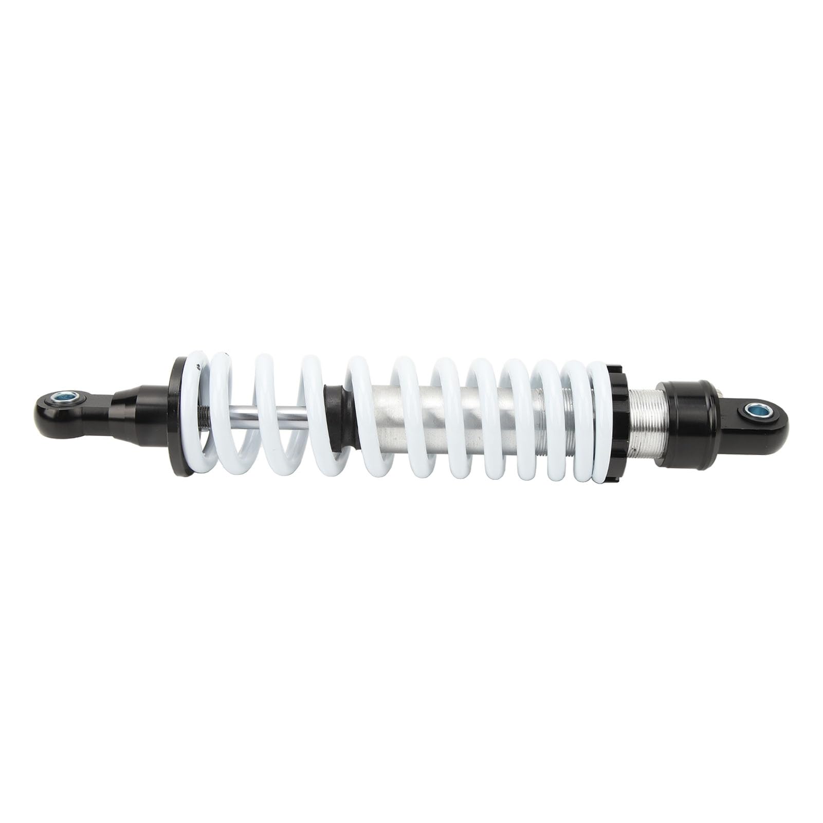 Akozon Tłumik Amortyzatora Motocyklowego 360mm, Amortyzator Zawieszenia