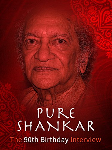Pure Shankar - The 90Th Birthday Interview cover
