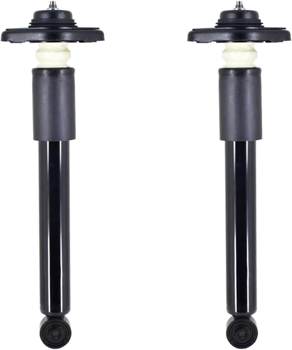 PM Auto Pair of 2 Rear Complete Shock Absorber Kit Compatible With 2013-2020 Nissan Pathfinder