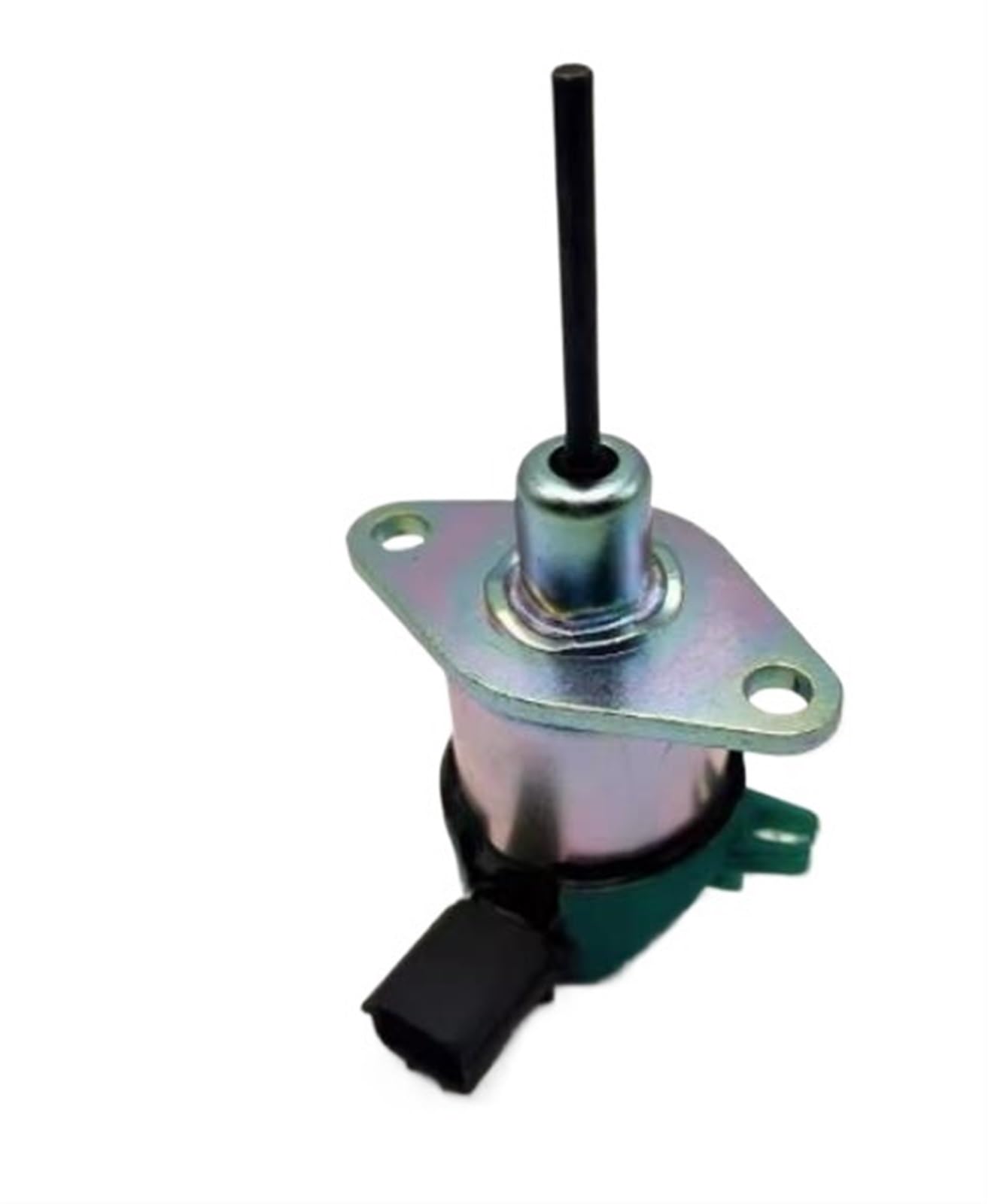 Zbbladm One Color 1A084-60011 1A084-60012 Fuel Shutoff Stop Shutdown Solenoid For V2203 V2003 V2403 12V S150 160 175 Diesel Engine