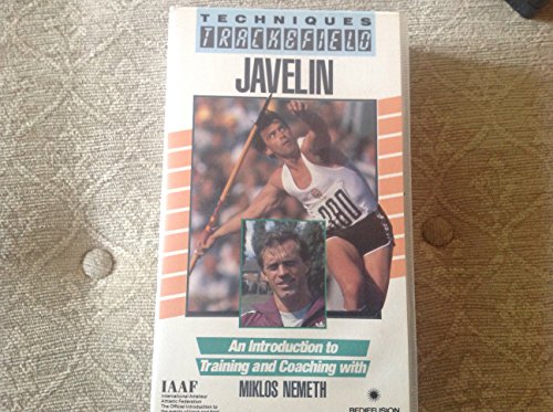 Javelin Techinques [VHS]