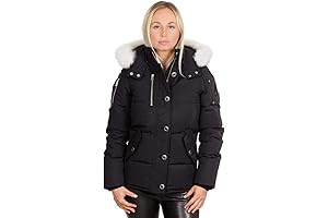 Women's 3Q Mid-Length Jacket: Stay Warm, Conquer Moose Knuckles