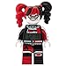 Lego Wecker Lego The Batman Movie – Harley Quinn – Kinder
