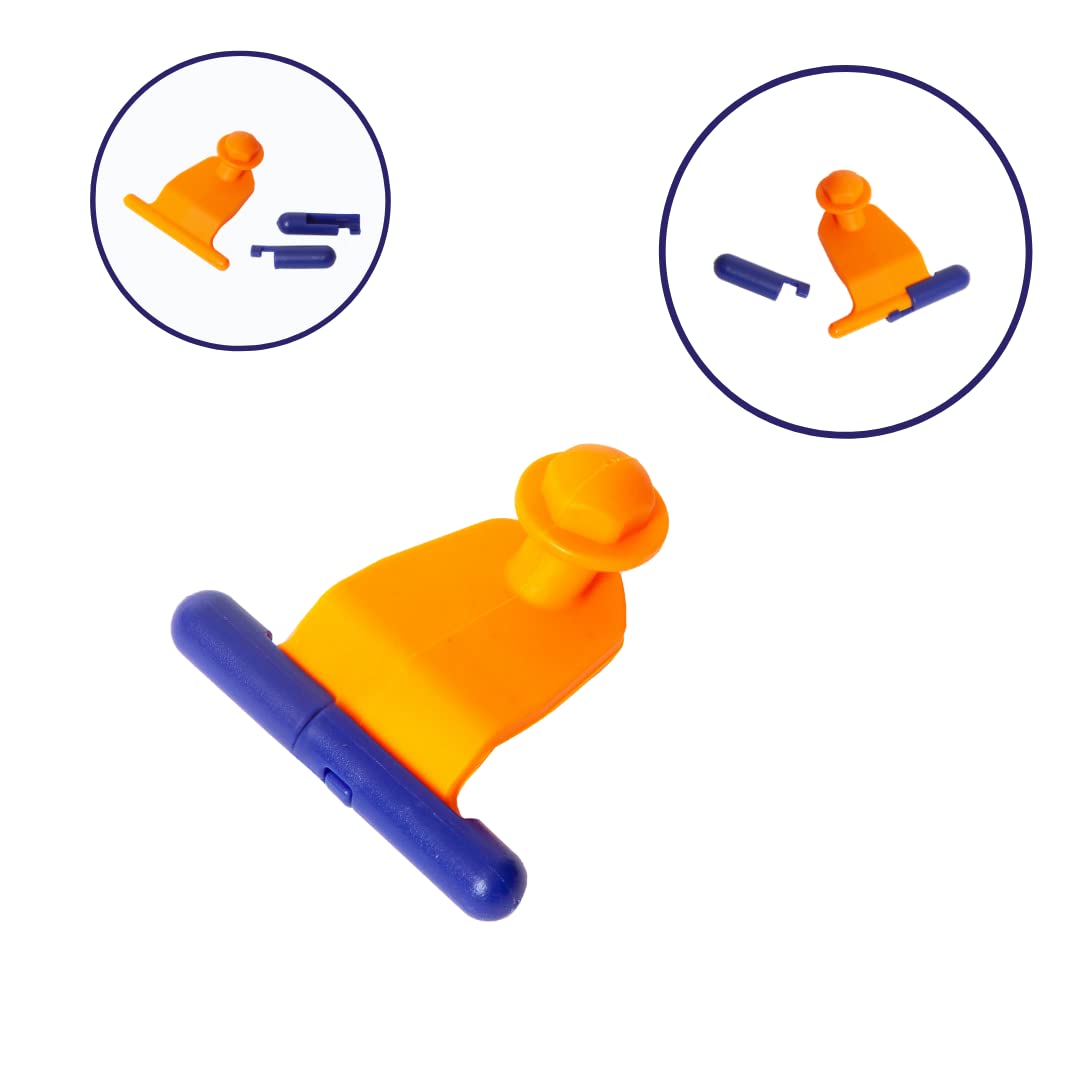 Adapter Peggy Peg Cross 4-częściowy zestaw
