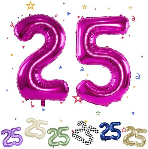 Number 18 Balloon, Purple 18 Number Balloons, 40" Purple 18 Balloons, 18th Birthday Balloon for Girls, Giant Number 18 Purple Digital Balloons for 18th Birthday Decorations 18 Age Balloons Anniversary