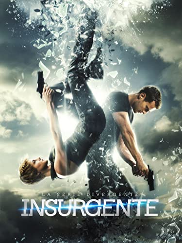 La serie Divergente: Insurgente