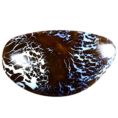 Opale rocheuse Koroit de 10.48 ct, pierre précieuse naturelle multicolore haut de gamme