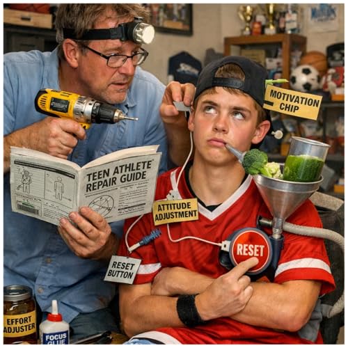 PARENTS: Are You "The Fixer?" cover art