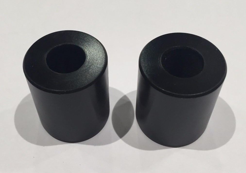 Polaris ATV Trail Boss Magnum Xplorer DELRIN Shock Bushings - Made In USA 7041960 (2 pieces) Extension Depot