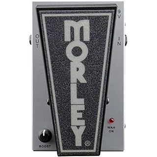 Morley – 20/20 WAH BOOST – Pédale Wah Wah avec booster – grise - Les Beatles, Paul McCartney, John Lennon, RIngo Starr, George Harrison Morley - 20/20 WAH BOOST - Pédale Wah Wah avec booster - grise – Image 2