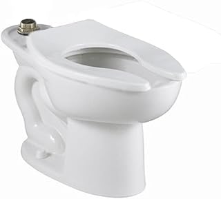 American Standard 3462001.020 3462001.02 Madera EC16-1/2 UN Bowl TPSPD/BP WHT, 15.81 x 18.88 x 29.25 inches, White