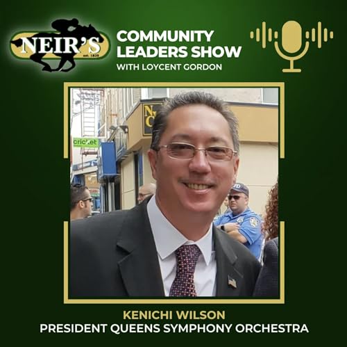 03 - From Ambulance Corps to Orchestra Chair: Kenichi Wilson's Remarkable Path to Leading Queen Symphony Orchestra