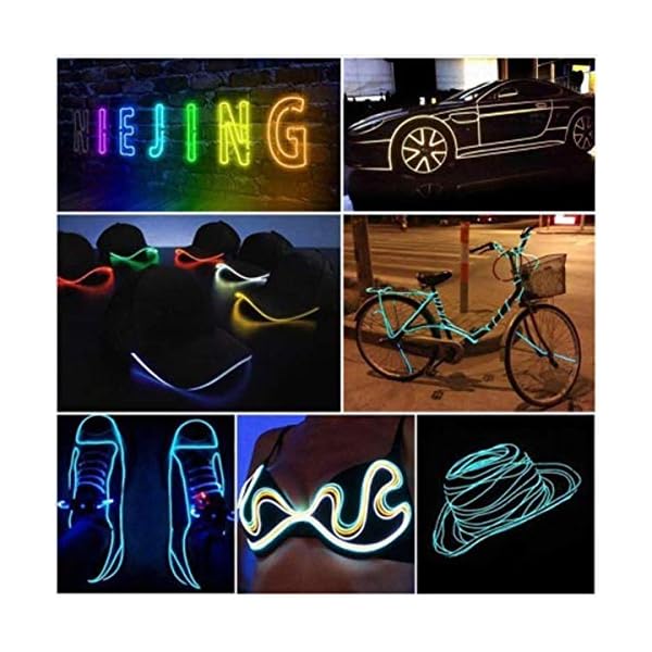 El wire rope lights - image 7