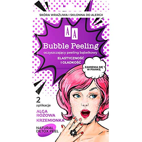 AA Oceanic Bubble Peeling 8 ml (2x4ml)