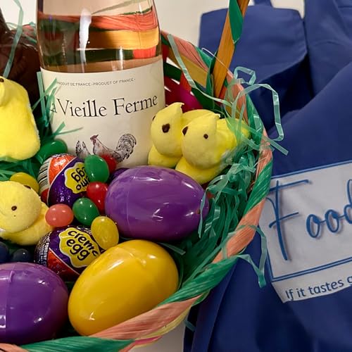 Foodytime EP 29 Easter Ideas with Laura Maloney from Spirited Gourmet