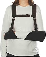Vista 1 de Harris Hemi-Arm Sling, Negro, Derecho