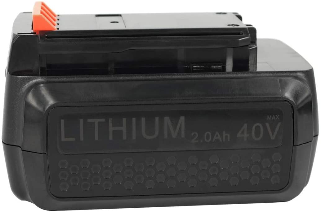 PowerSmart® Batteria agli ioni di litio 36 V BL20362 per Black & Decker 40 V 2 AH LBXR36 LBX2040 LHT2436 LSW36 (2000 mAh)