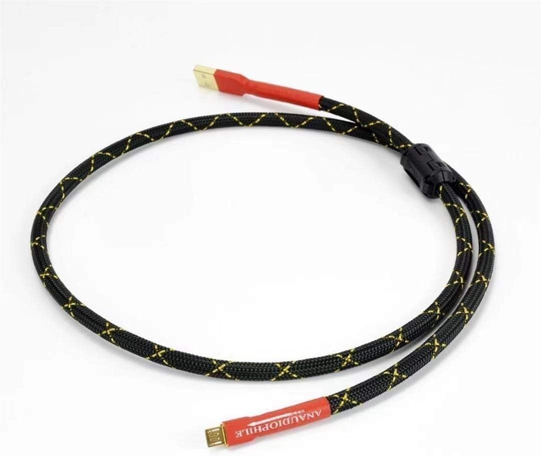 HiFi Micro USB USB Typ A do Micro USB Audio Data (1,5 m 4,92 stopy)