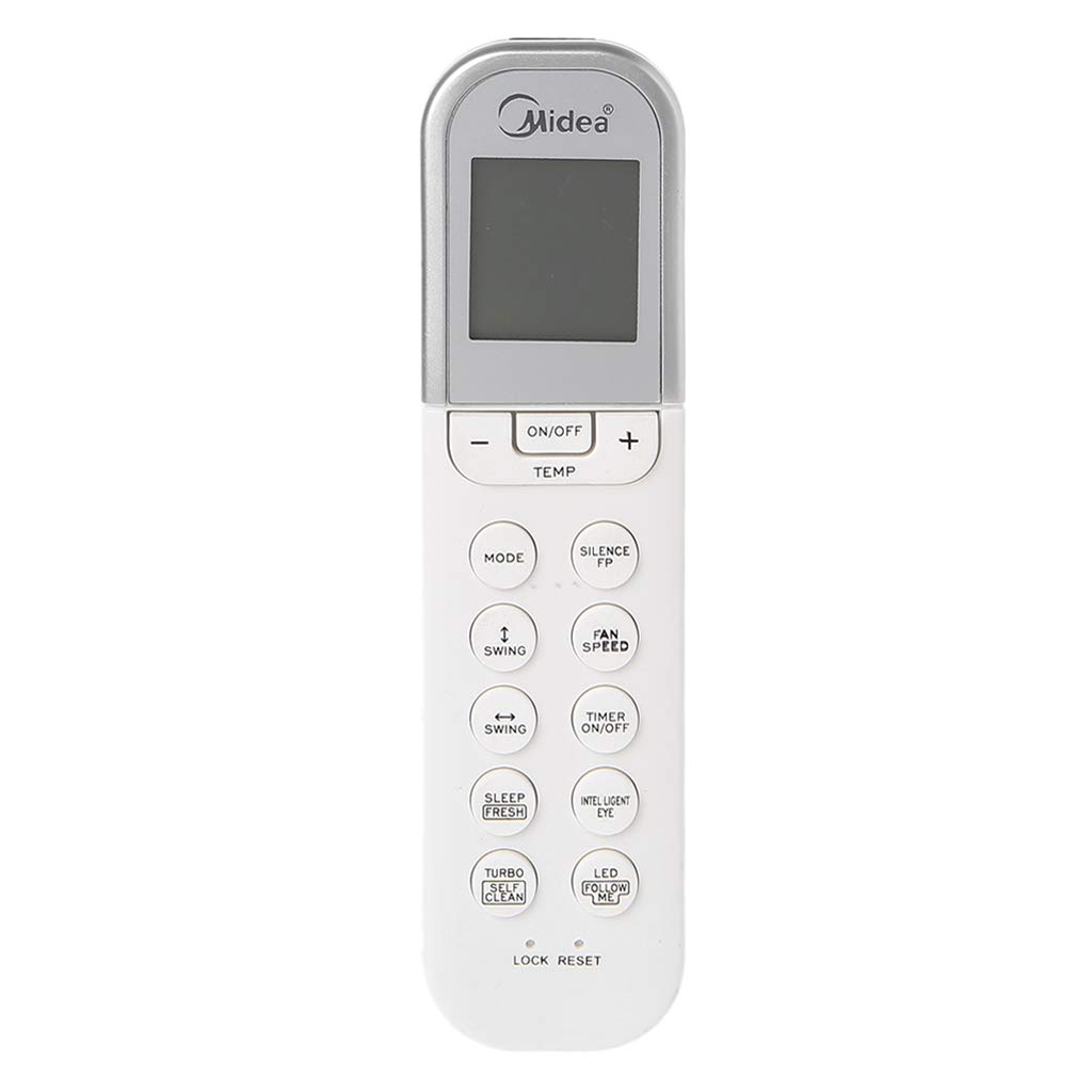 Telecomando per climatizzatore Midea RG36F / BGEF RG36F2 / BGEF RG36F4 / BGEF