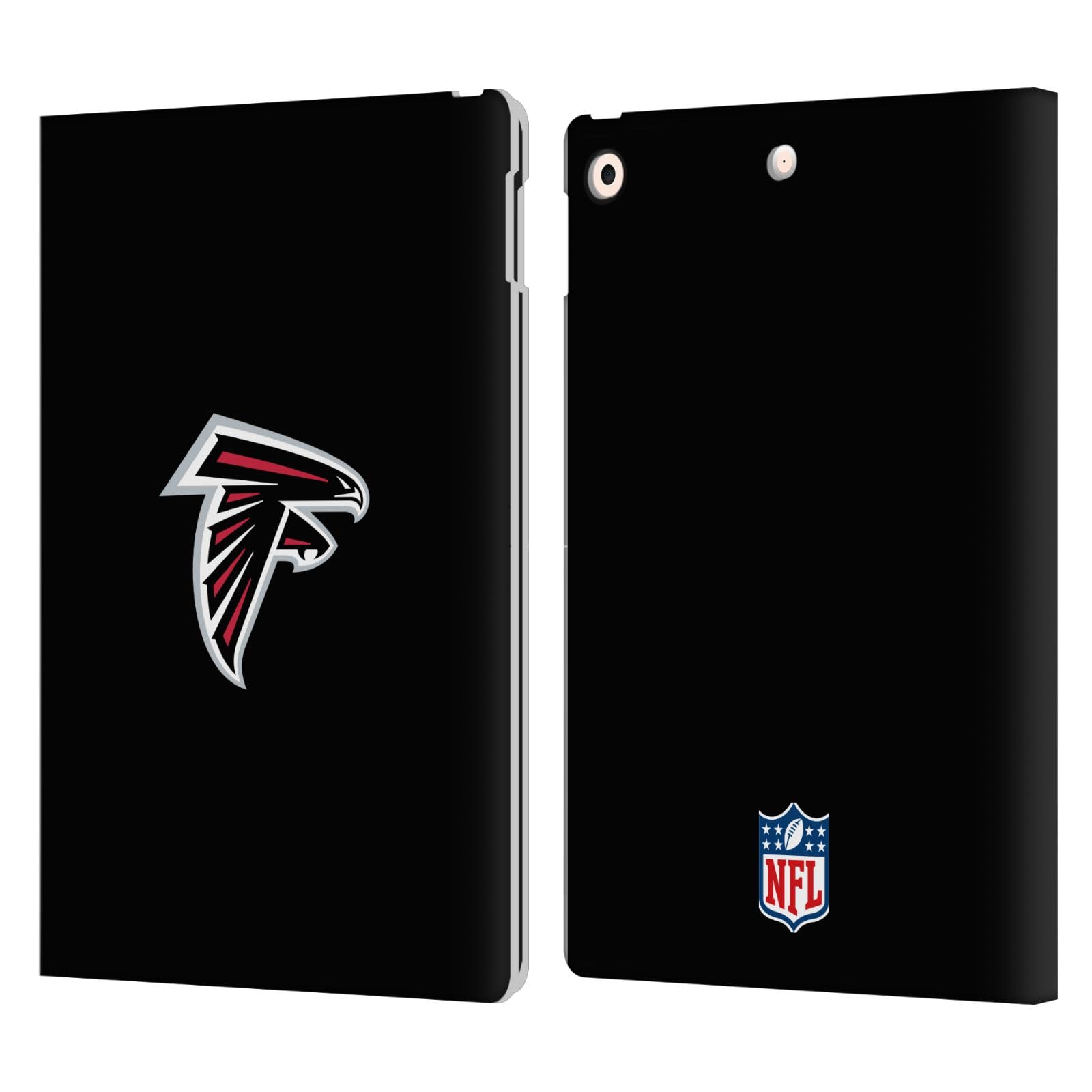 Étui portefeuille Atlanta Falcons pour iPad 10.2 en cuir Head Case Designs - 7