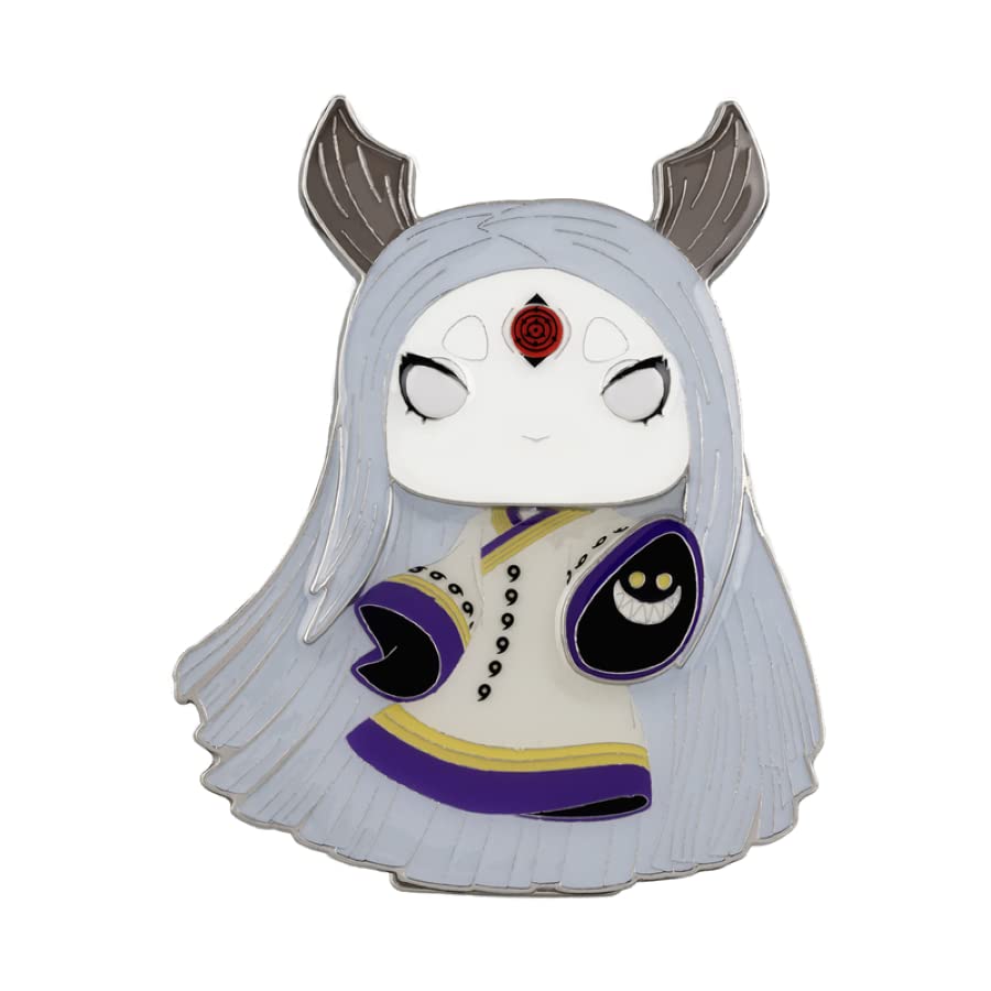 Spilla Da Collezione Funko POP! Naruto Shippuden - Pain, Altezza 4 Cm, Accessori Da Collezione