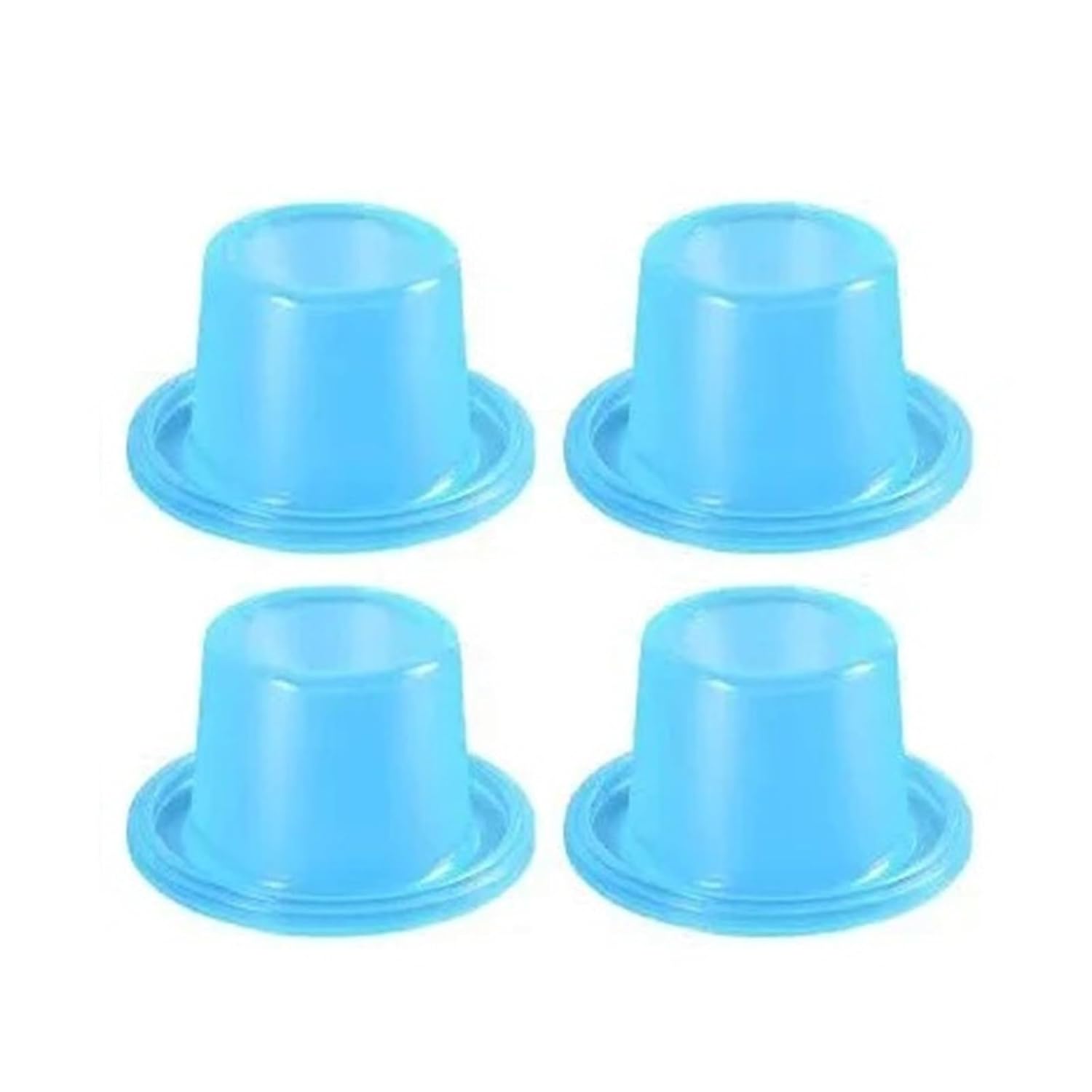 5~100 Pcs Silicone Faucet Leak-Proof Sealing Gasket Valve Threaded Pipe Hose Washer Seamless Seal O Ring for Plumbing Plug(Mixed Colors,50PCS_25*13MM)