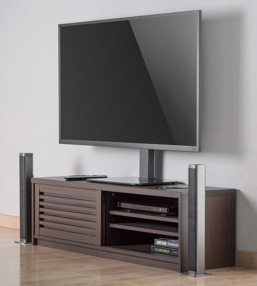 Superior Supporto TV universale da tavolo, per TV da 37" a 70" fino a 40Kg