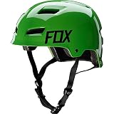 Fox Head Transition Hardshell Helmet, Green, Large