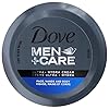 Dove Men+Care Ultra Hydra Cream, Face, Hands and Body care, All Skin Types, 5.07 Oz